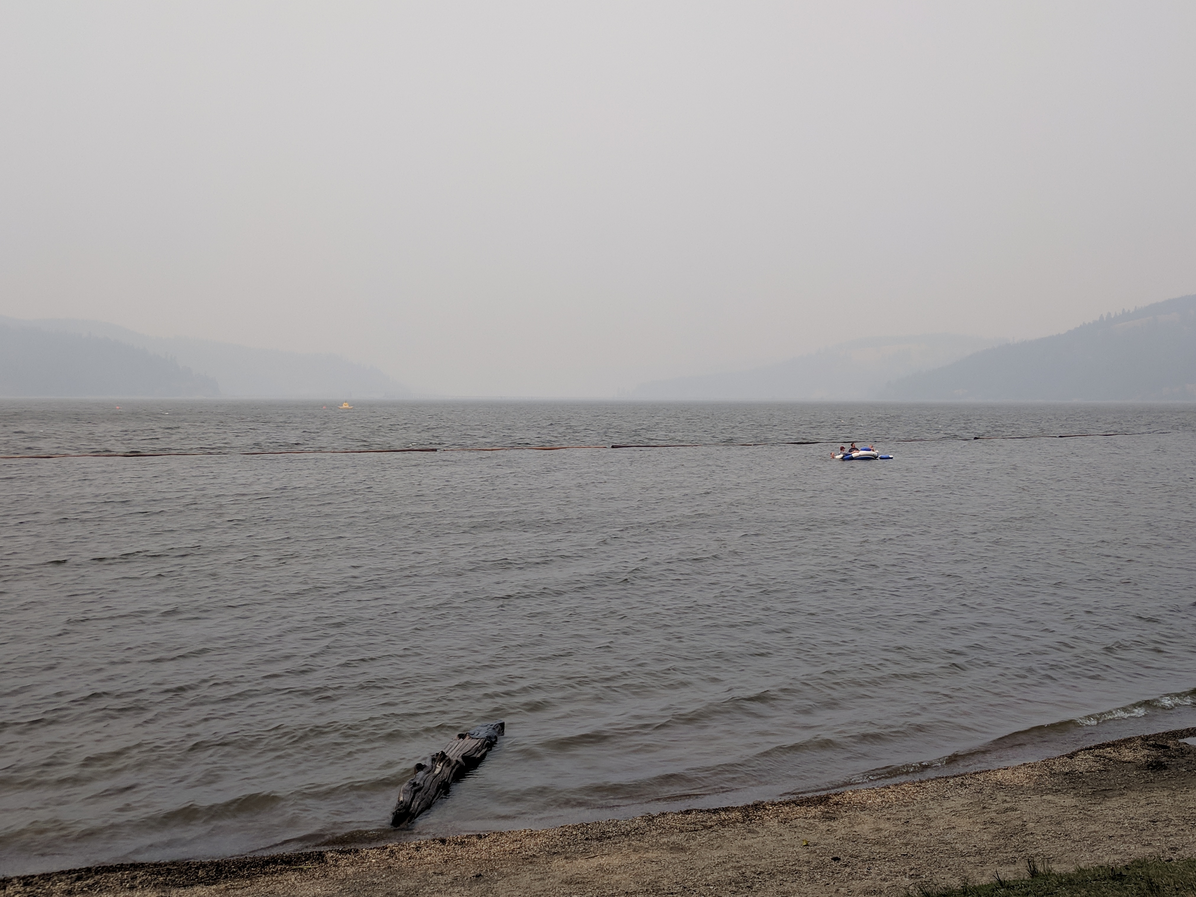 Heyburn State Park, ID (August 2018)