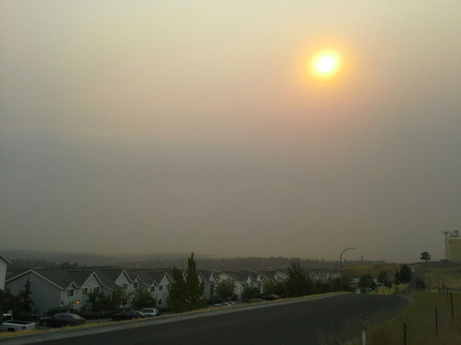 Pullman, WA (September 2017)