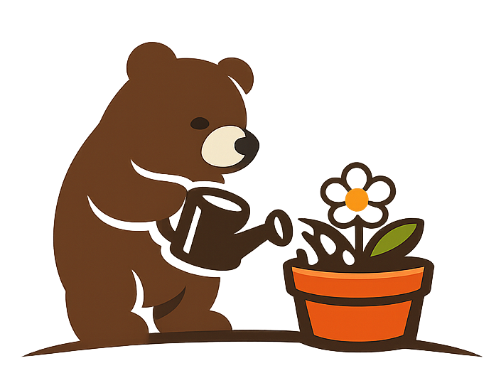 The Plant Bear